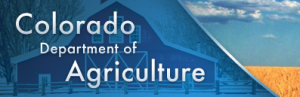 colorado-dept agriculture